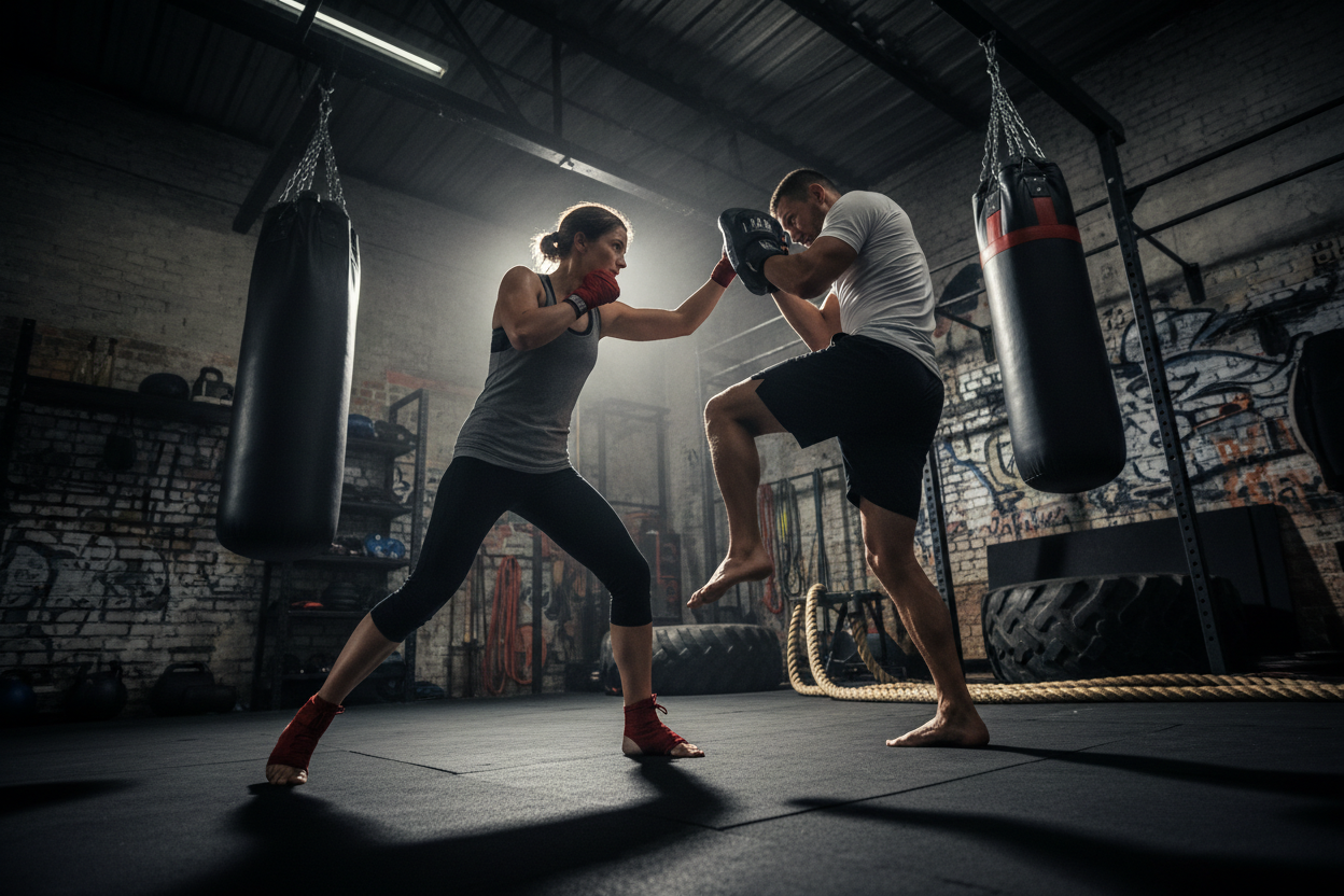 Combat sports - MoveforgeMoveforge