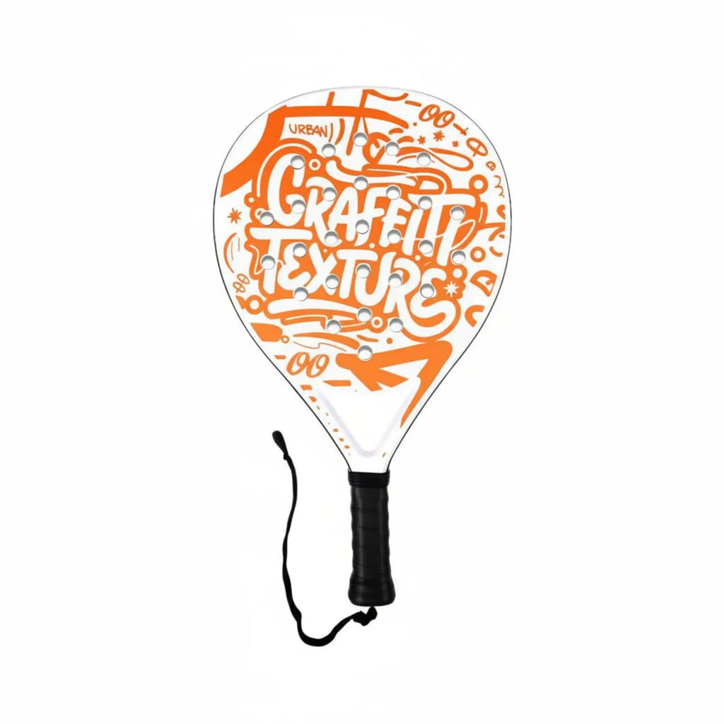Moveforge Junior Padel Racket — ABS Training Paddle for Young Players