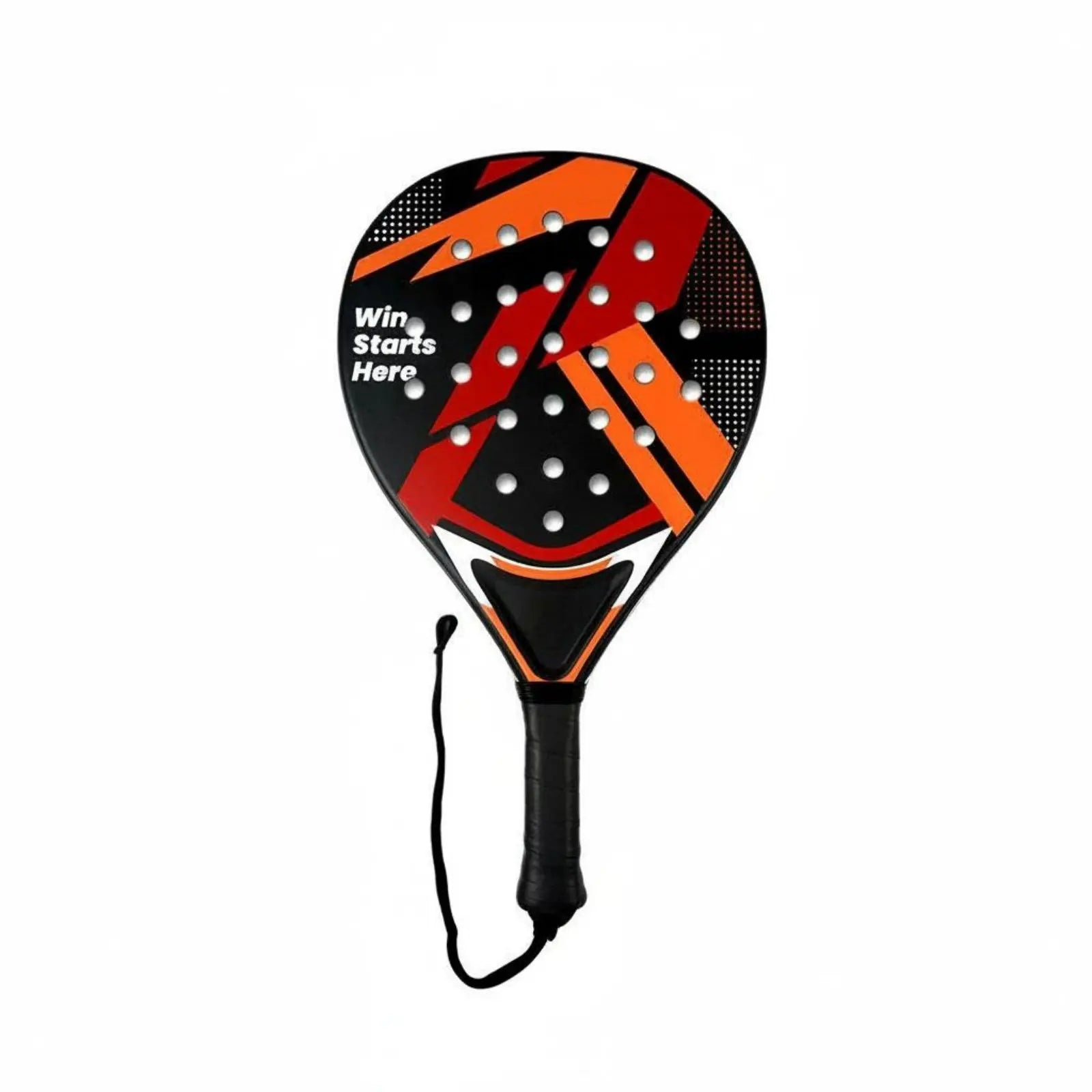 Moveforge Junior Padel Racket — ABS Training Paddle for Young Players