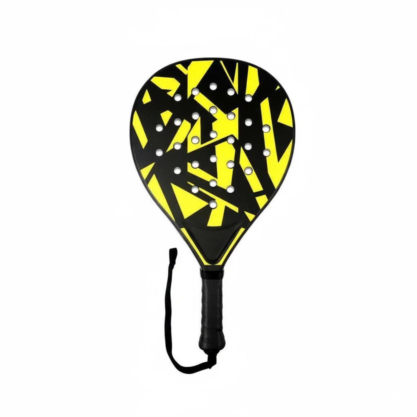 Moveforge Junior Padel Racket — ABS Training Paddle for Young Players