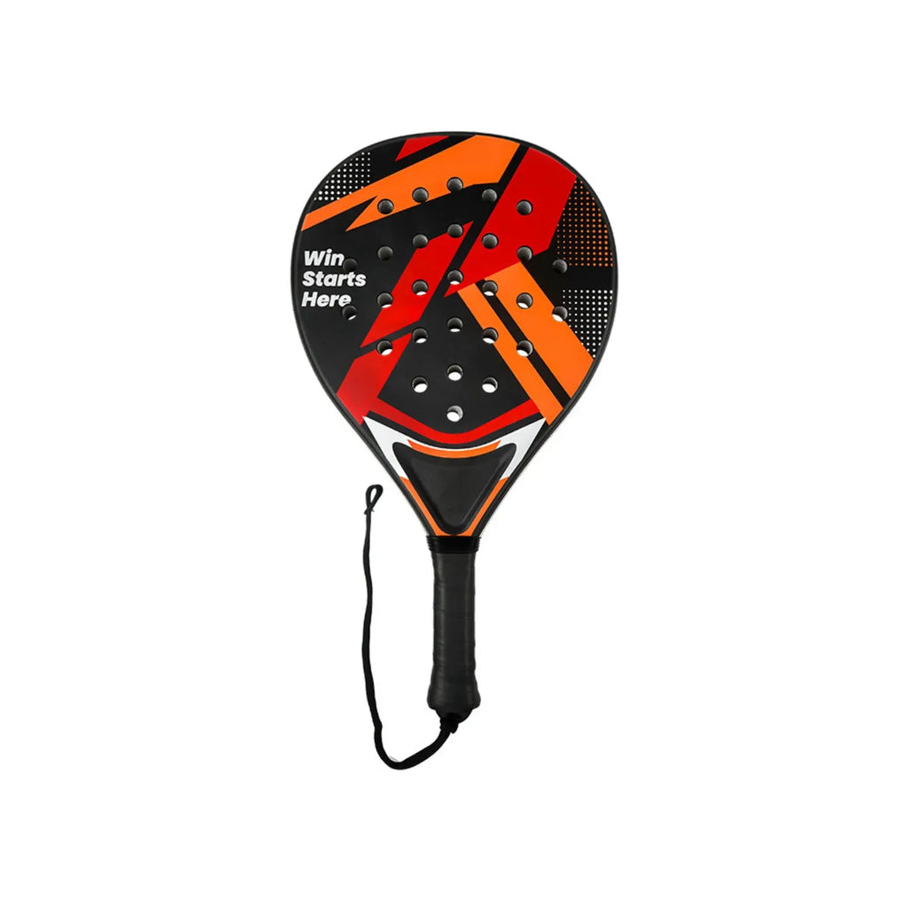 Moveforge Junior Padel Racket — ABS Training Paddle for Young Players