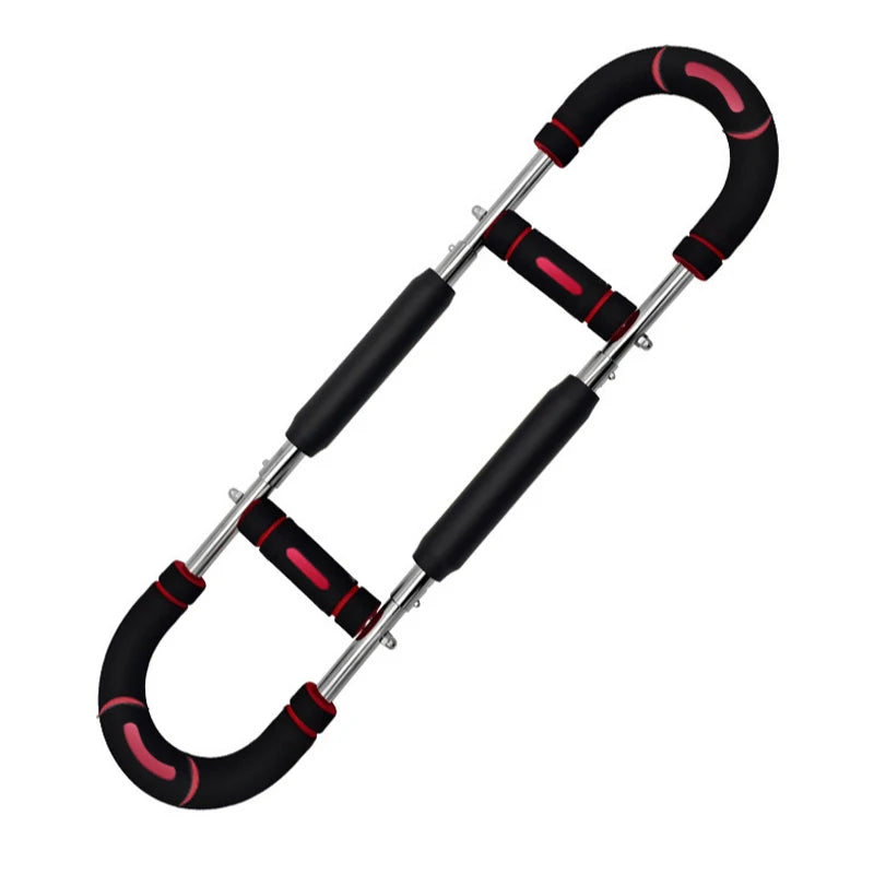 Moveforge Steel Arm Muscle Trainer – Home Gym Torque Exerciser for Strength & Conditioning