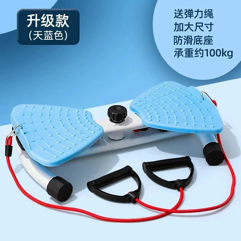 Moveforge Silent Waist Twisting Disc – ABS Rotating Waist Slimming & Core Trainer