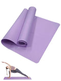 Moveforge Multi-Thickness Yoga Mat – 3mm, 4mm & 6mm Non-Slip Exercise Mat - MoveforgeMoveforge