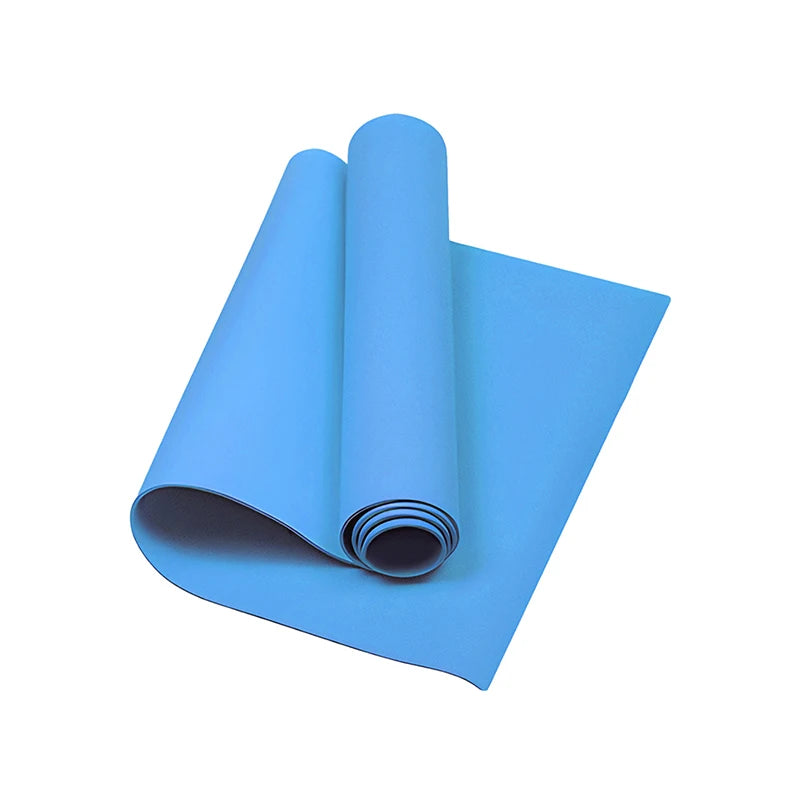Moveforge 4MM EVA Yoga Mat – Lightweight Non-Slip Exercise Mat - MoveforgeMoveforge