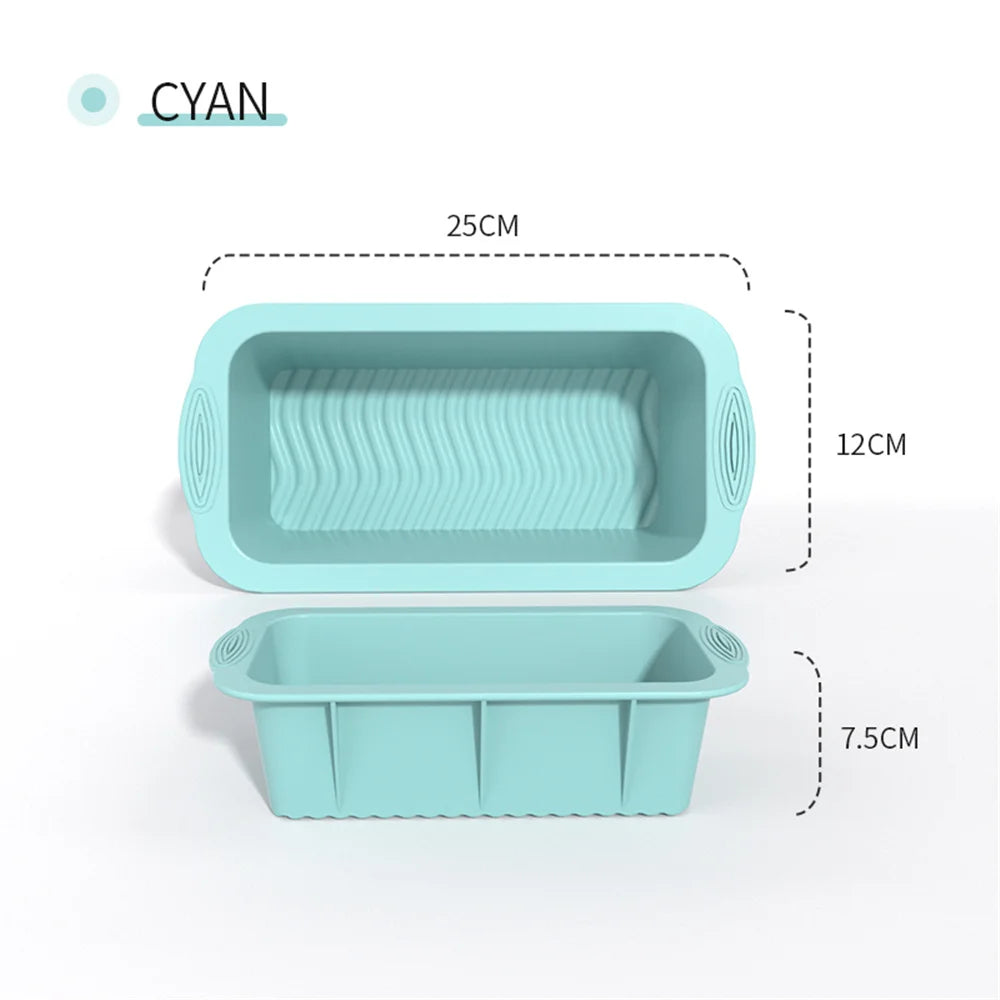 Large Ice Molds for Ice Bath Reusable Ice Block Molds for Cold Plunge Tub Durable and Deformity-proof in Freezing Silicone Molds - MoveforgeMoveforge