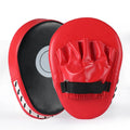 Moveforge Punching Mitts & Kick Pad Set – Muay Thai Focus Pads for Boxing & MMA Training