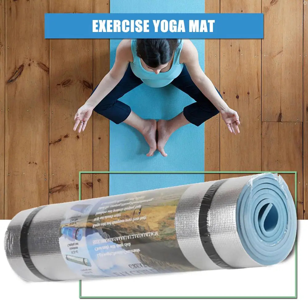 Moveforge EVA Yoga & Outdoor Mat – Lightweight Camping & Exercise Mat - MoveforgeMoveforge