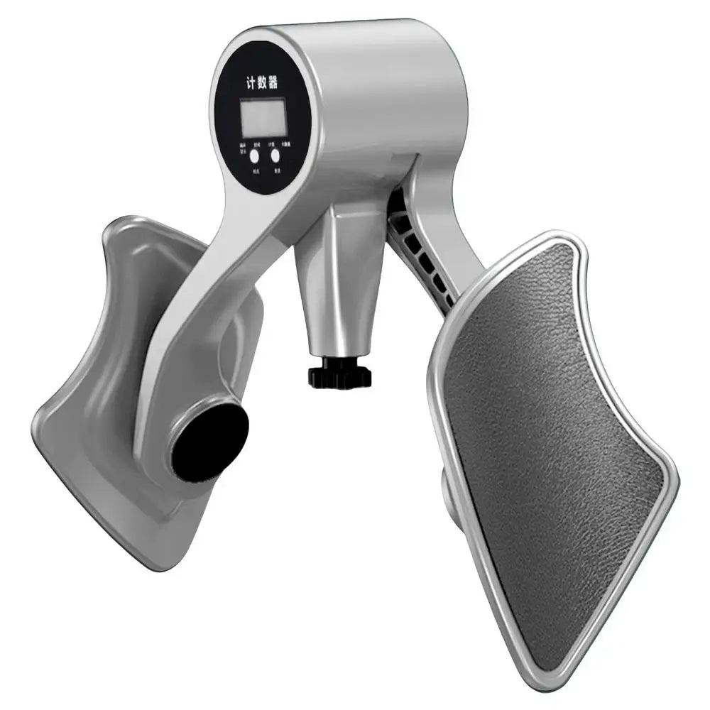 Moveforge Pelvic Floor Trainer – Inner Thigh & Glute Strengthening Device with Rep Counter