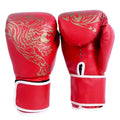 Moveforge Pro Combat Boxing Gloves – Muay Thai, MMA & Sparring Training