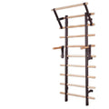 Moveforge Indoor Wall Rib Frame – Parallel Bar for Climbing, Dance & Leg Stretching