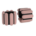 Moveforge Adjustable Wrist Weights – Weighted Cuffs for Training, Yoga & Running