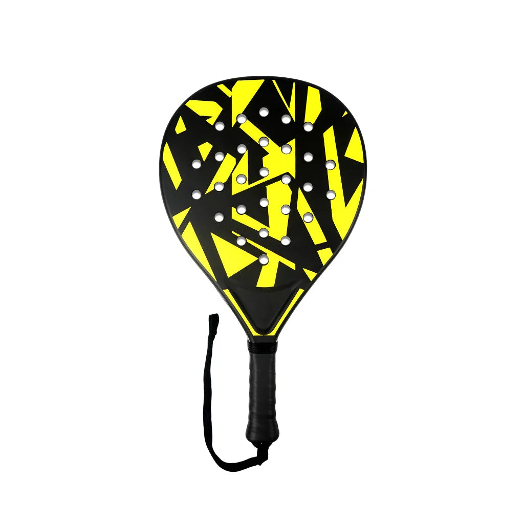 Moveforge Carbon Fibre Padel Racket — EVA Core for Beginners & Intermediates