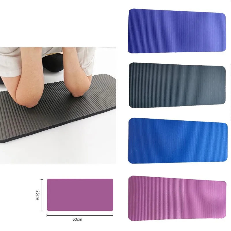 Moveforge NBR Mini Yoga Mat – Anti-Slip Compact Exercise Mat - MoveforgeMoveforge