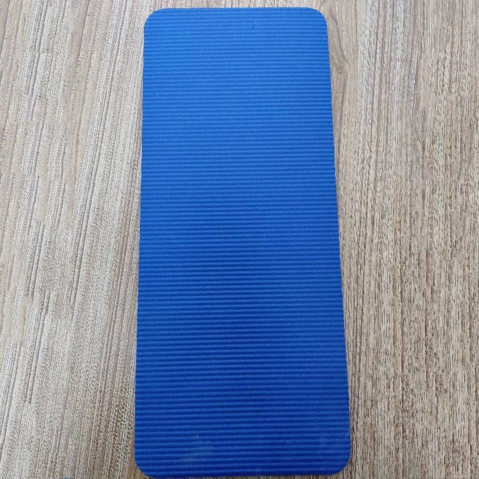 Moveforge NBR Mini Yoga Mat – Anti-Slip Compact Exercise Mat - MoveforgeMoveforge