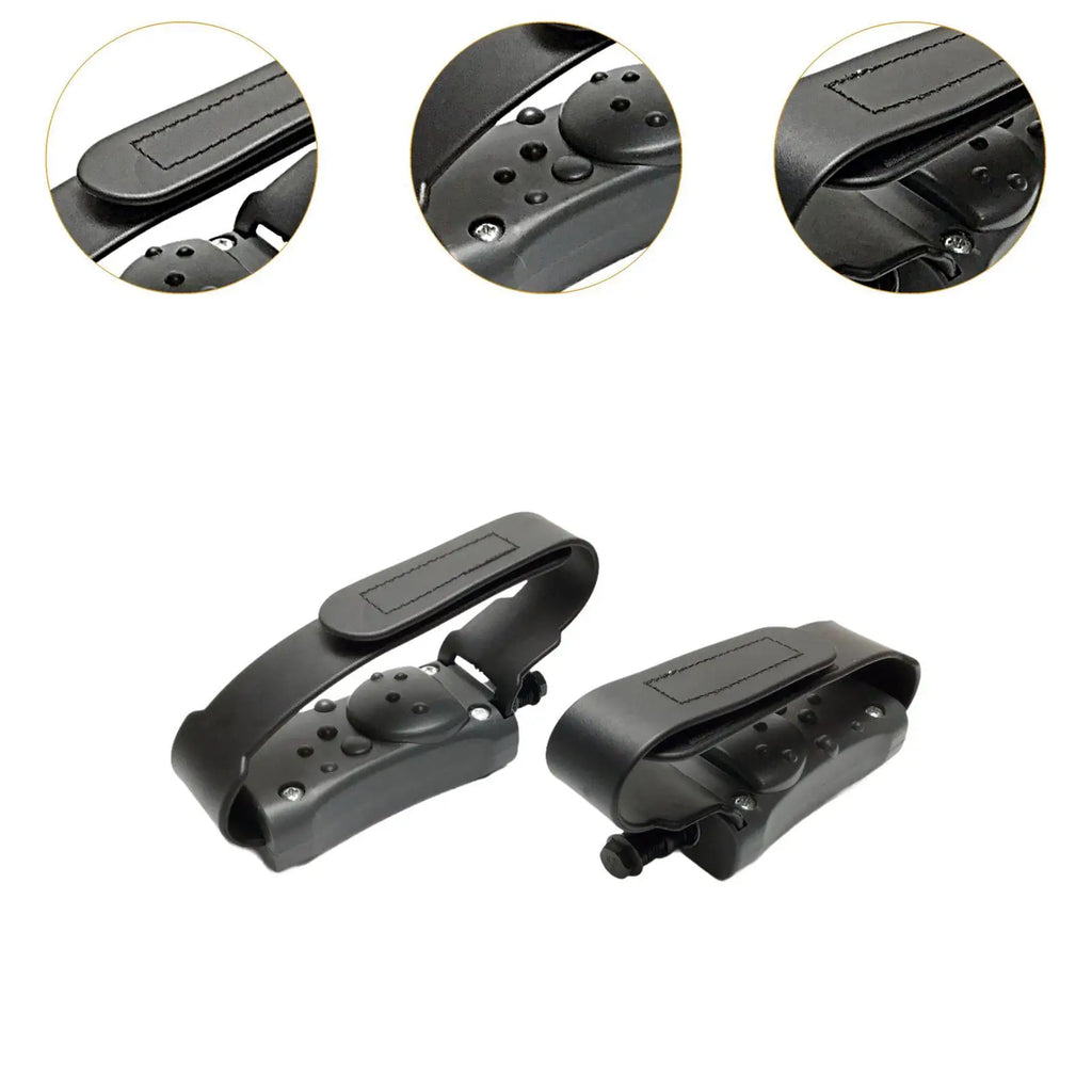 Moveforge Portable Exercise Bike Pedals – Indoor & Outdoor Cycling Fitness Trainer