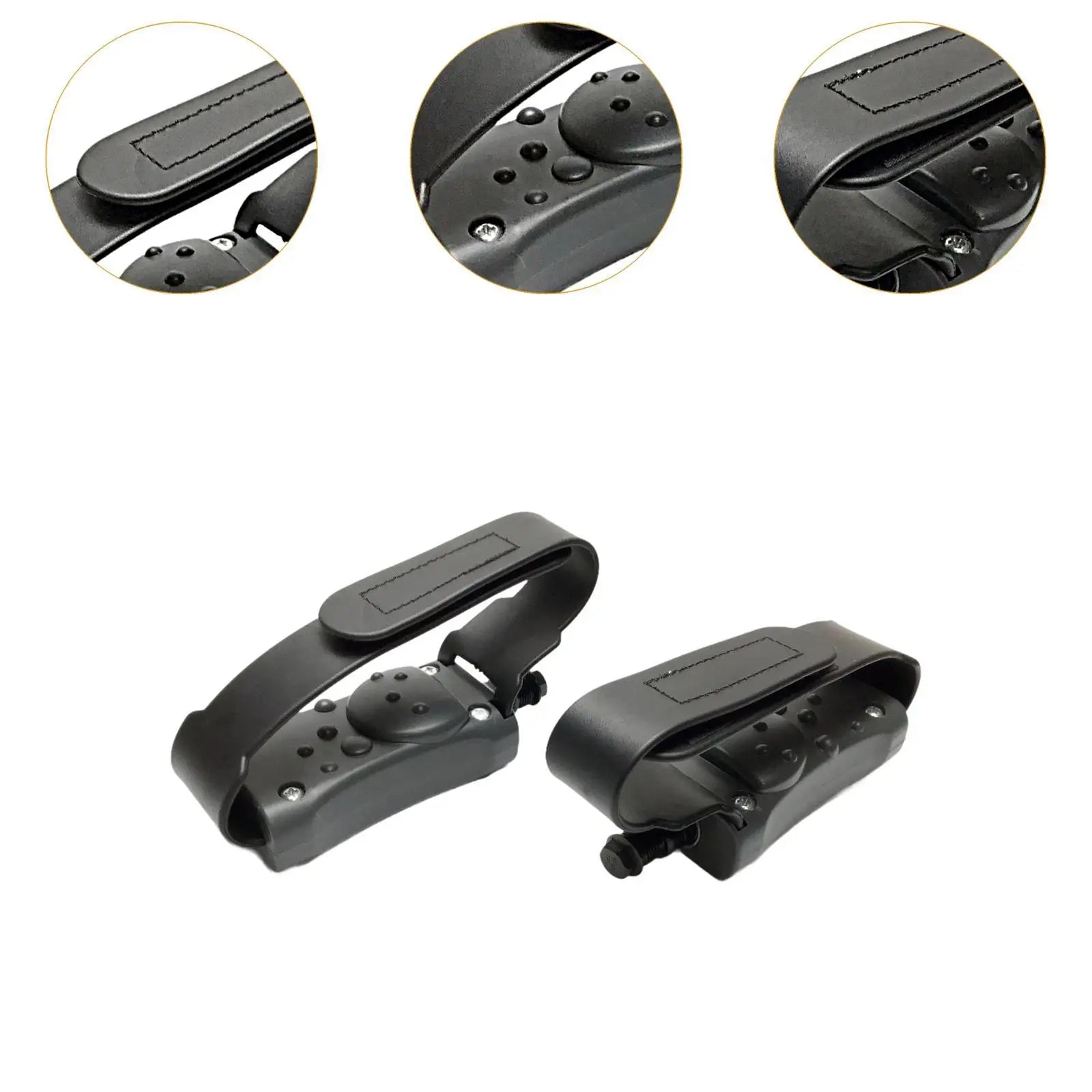 Moveforge Portable Exercise Bike Pedals – Indoor & Outdoor Cycling Fitness Trainer