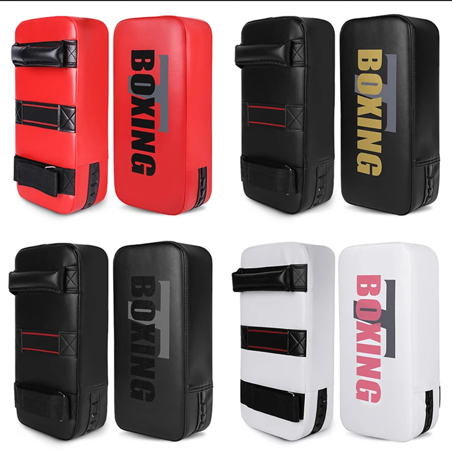 Moveforge Boxing Foot & Hand Target Pads – MMA Kick & Punch Training Equipment