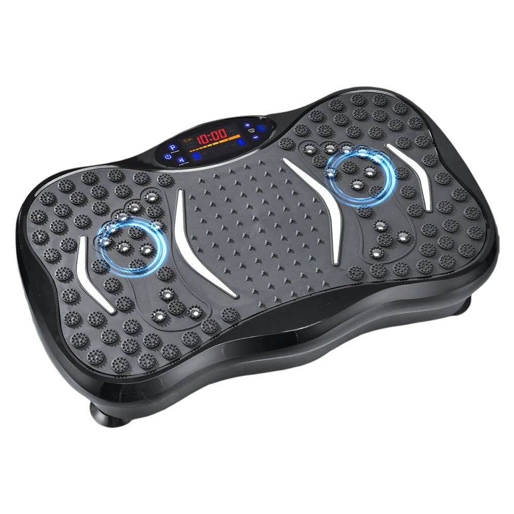 Moveforge Vibration Plate – Whole Body Workout Machine with Bluetooth & Rhythm Power