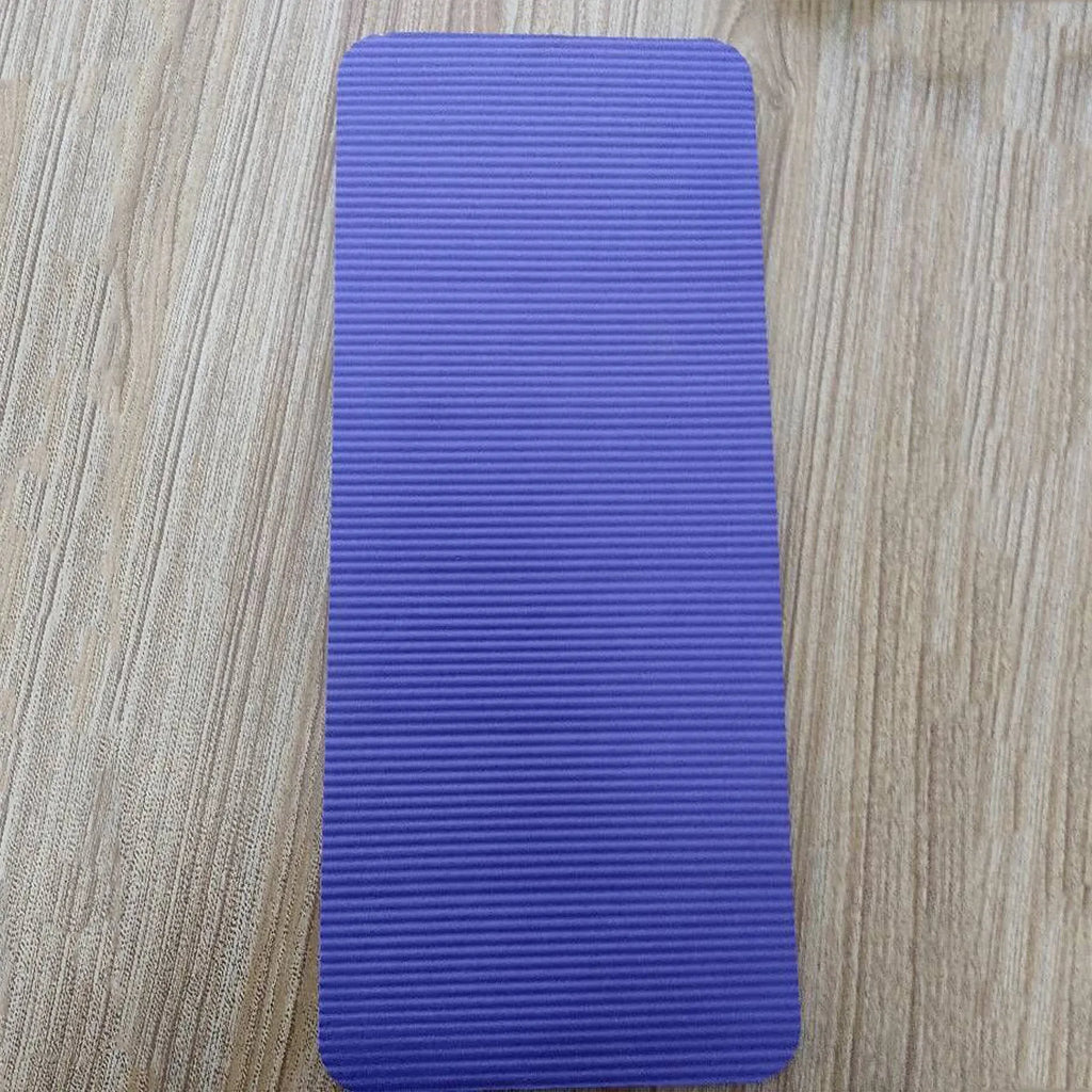 Moveforge NBR Mini Yoga Mat – Anti-Slip Compact Exercise Mat - MoveforgeMoveforge