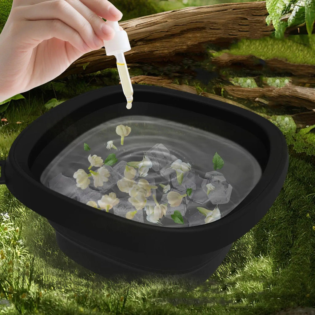 Moveforge Ice Face Bowl — Cold Plunge Facial Recovery Tool - MoveforgeMoveforge