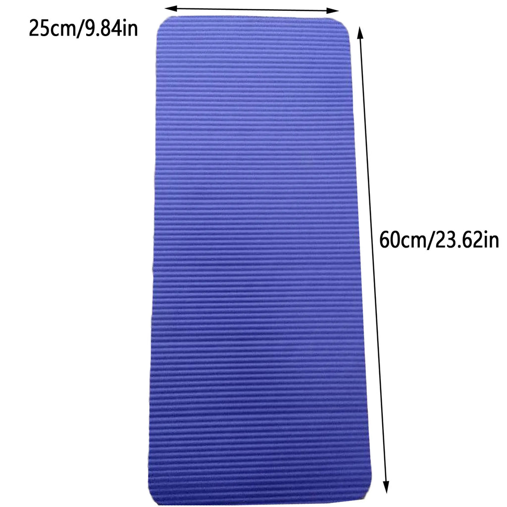 Moveforge NBR Mini Yoga Mat – Anti-Slip Compact Exercise Mat - MoveforgeMoveforge