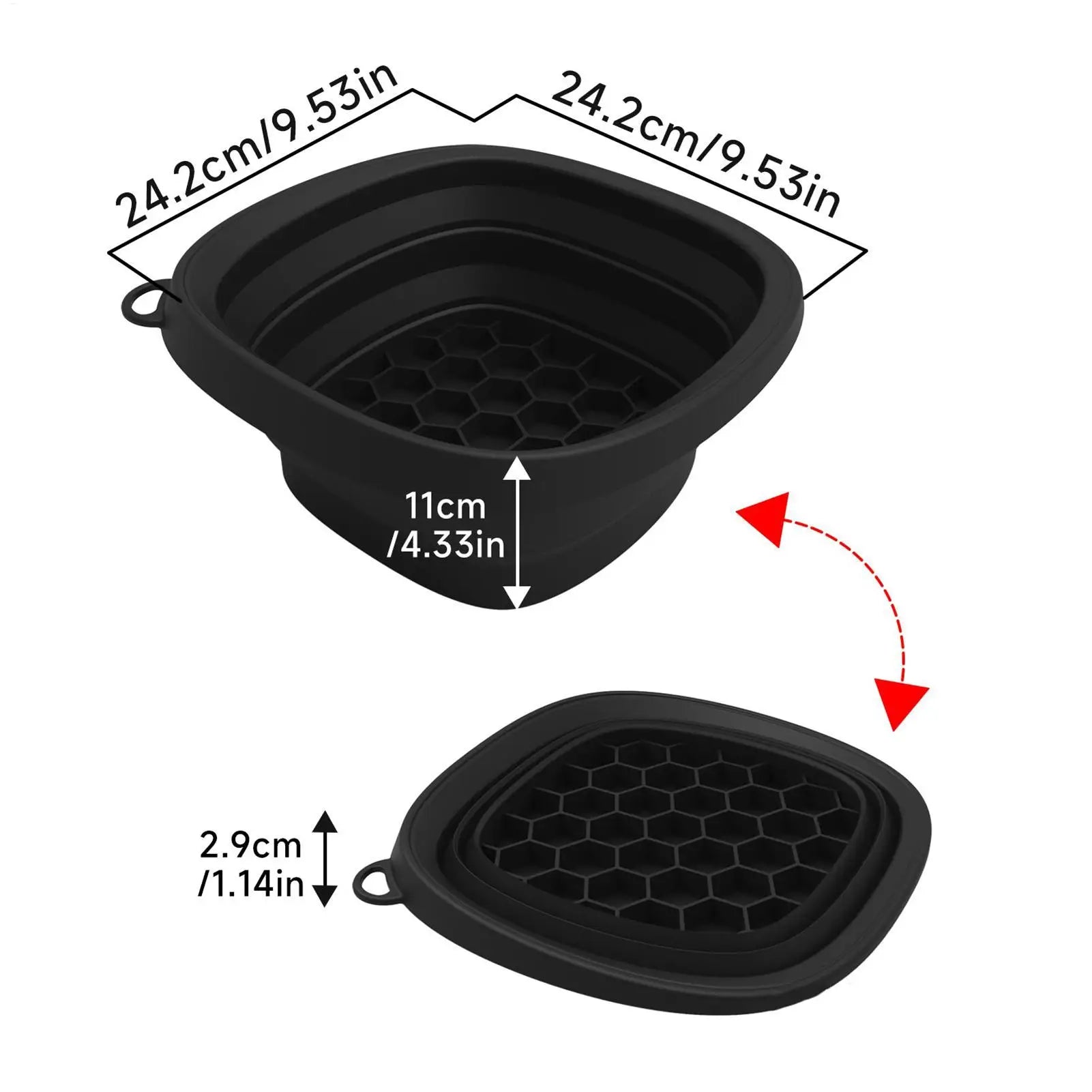 Moveforge Ice Face Bowl — Cold Plunge Facial Recovery Tool - MoveforgeMoveforge