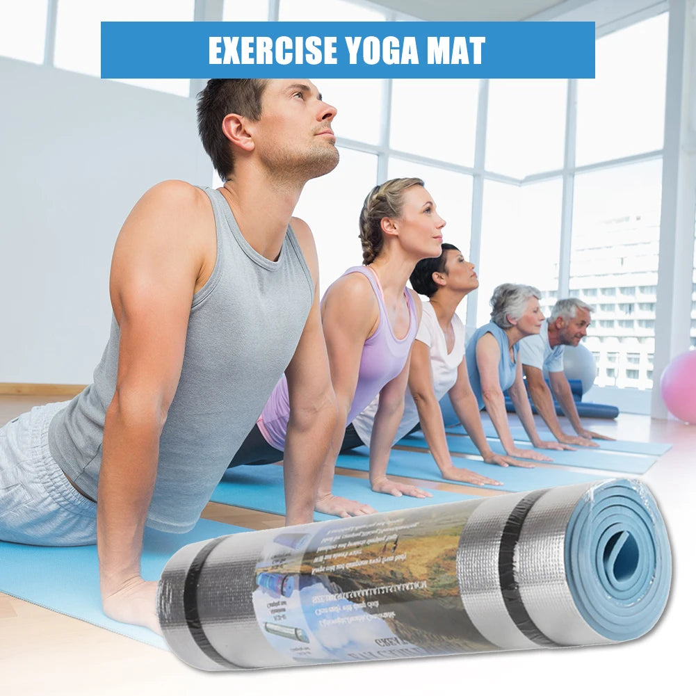 Moveforge EVA Yoga & Outdoor Mat – Lightweight Camping & Exercise Mat - MoveforgeMoveforge