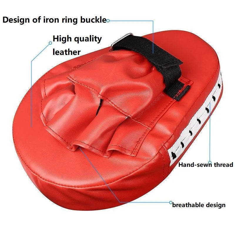 Moveforge Taekwondo Strike Pad – Team Training Kick Target for Taekwondo & Martial Arts