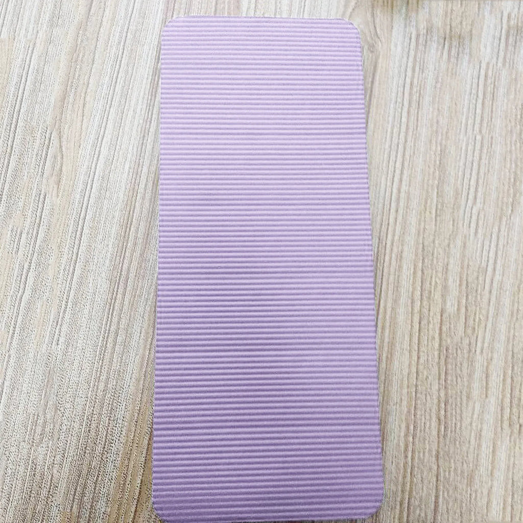 Moveforge NBR Mini Yoga Mat – Anti-Slip Compact Exercise Mat - MoveforgeMoveforge