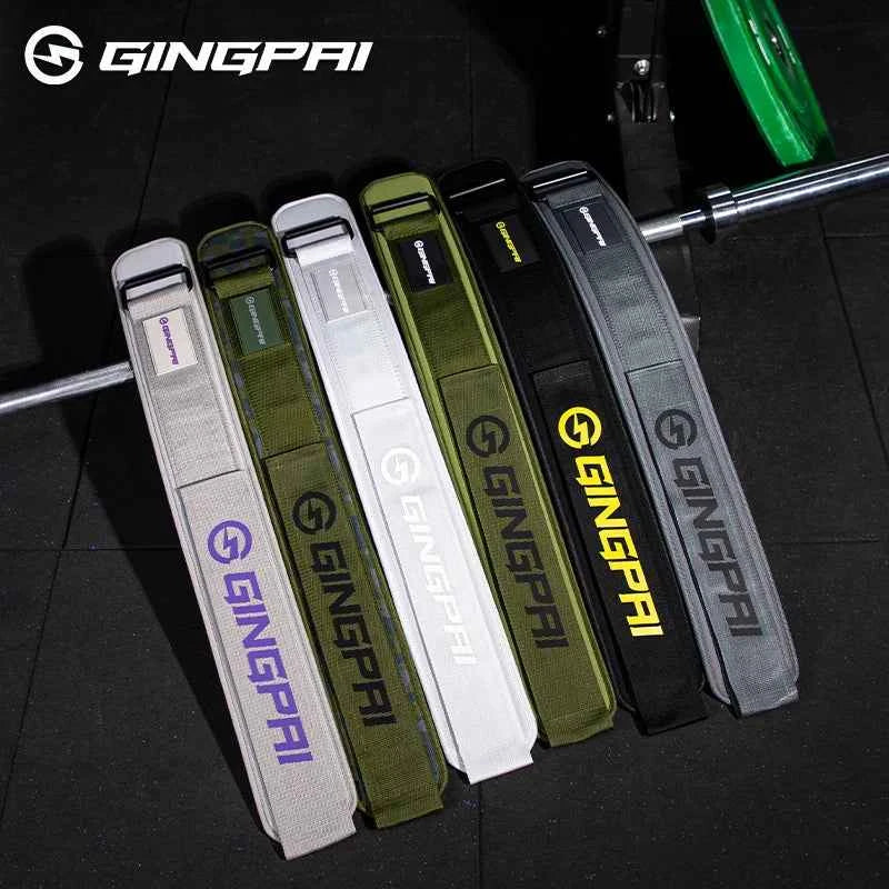 Moveforge Powerlifting Waist Belt – EVA Back Support Belt for Barbell & Strength Training