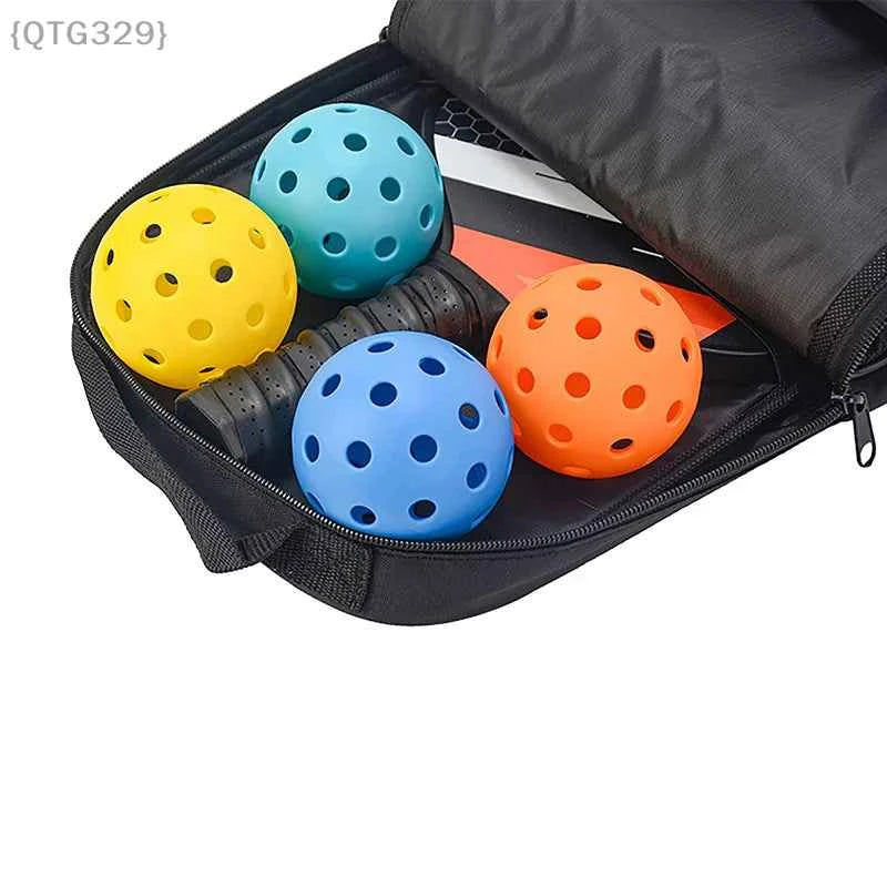 Moveforge Pickleball Paddle Cover — Protective Sleeve with Handle Strap