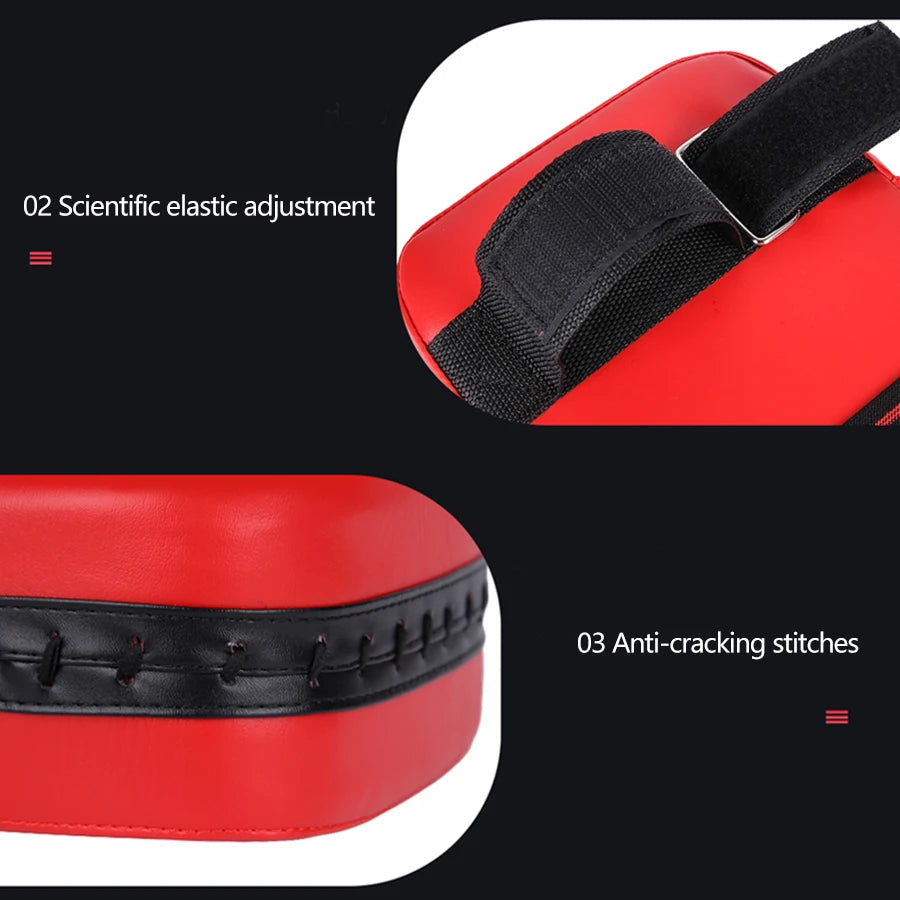 Moveforge Boxing Foot & Hand Target Pads – MMA Kick & Punch Training Equipment