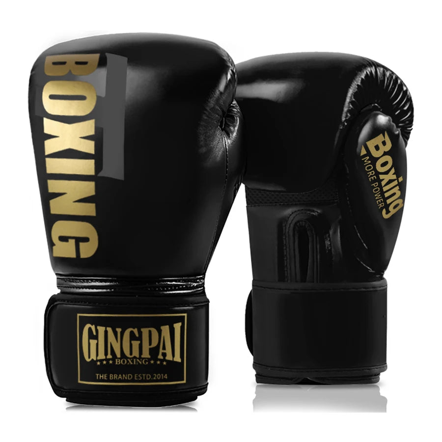 Moveforge Pro Boxing Gloves – 6oz to 12oz Training Gloves for Adults, Women & Juniors