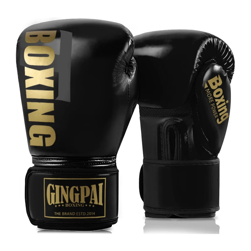 Moveforge Pro Boxing Gloves – 6oz to 12oz Training Gloves for Adults, Women & Juniors
