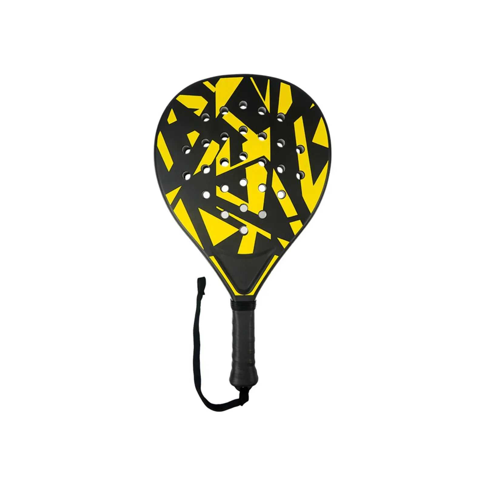 Moveforge ABS Padel Paddle Set — Lightweight Non-Slip Grip for Beginners