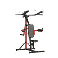 Moveforge Hip Push & Pull Up Training Machine – Posture, Glute & Upper Body Trainer