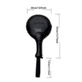 Moveforge MMA Boxing Paddles – Non-Slip Punching Target Pads with Elastic Strap