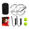 Padel Racket with Carbon Fiber Surface & EVA Memory Foam Core – Lightweight, Well-Balanced Padel for Beginners and Intermediate (Copy)