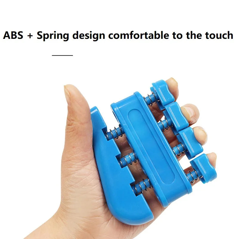 Moveforge Hand Grip Strengthener – Forearm & Finger Exercise Tool for Bodybuilding