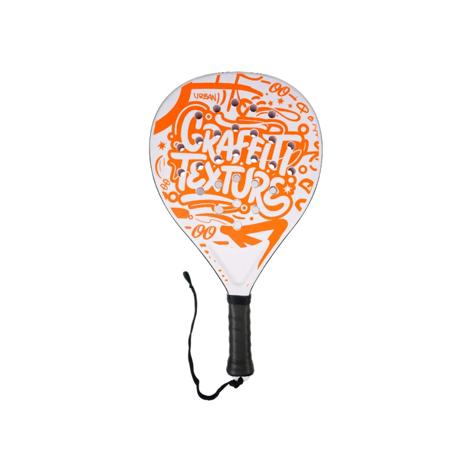Moveforge Junior Padel Racket — ABS Training Paddle for Young Players