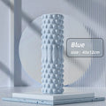 Foam Rollers for Muscle Massage - HIGH-Density Back Foam Roller for Back Pain Relief & Muscle Recovery in Legs & Arms - MoveforgeMoveforge
