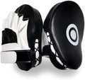 Moveforge Kick Pad & Boxing Handle Set – Muay Thai Focus Pads for Partner Training
