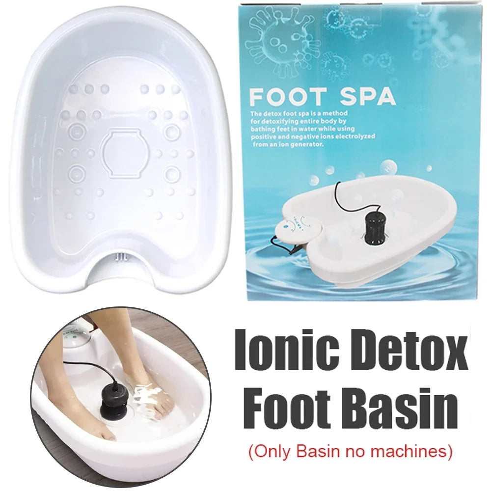 Moveforge Ion Foot Spa — Vibration Massage & Detox Foot Bath - MoveforgeMoveforge