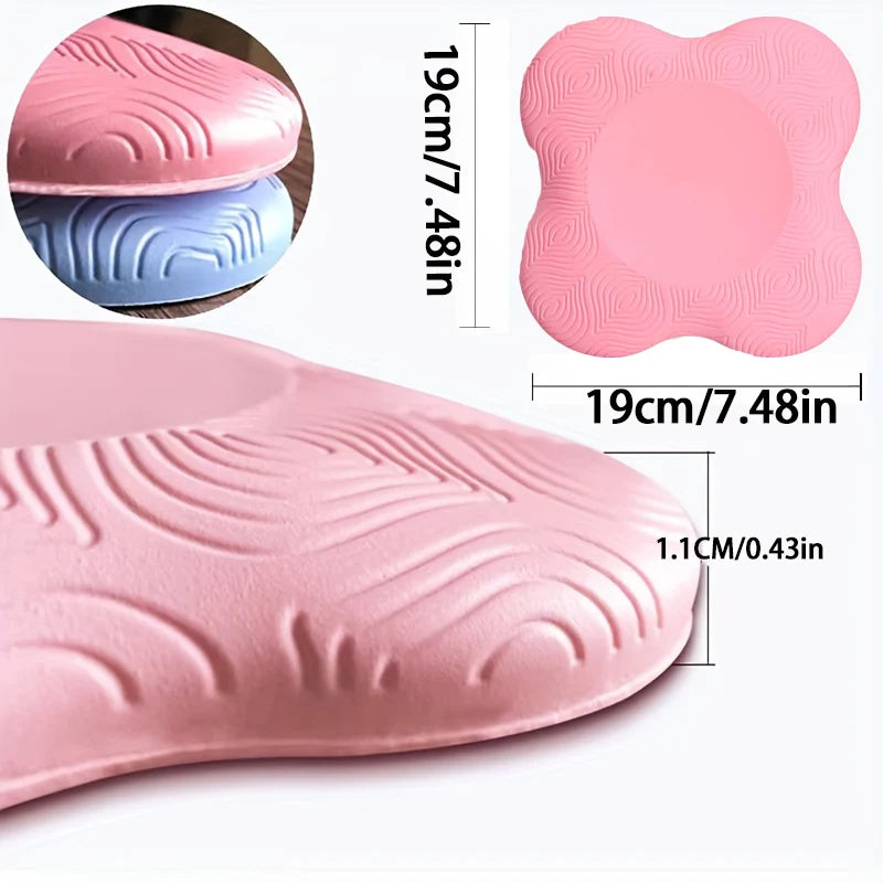 Moveforge Yoga Knee Pad – Thickened Support Mat for Knees, Elbows & Wrists - MoveforgeMoveforge