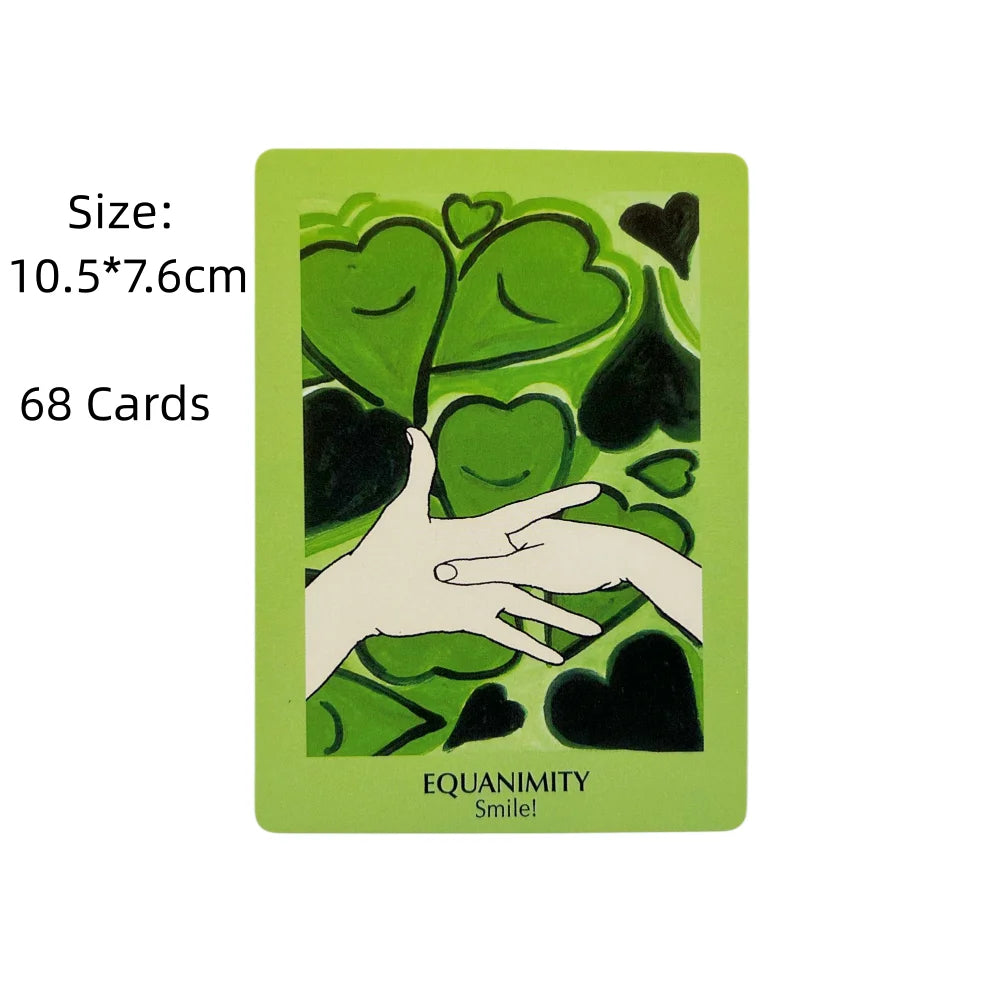 Moveforge Mudras Card Deck – 68-Card Yoga Hand Gesture Guide for Body, Mind & Spirit - MoveforgeMoveforge