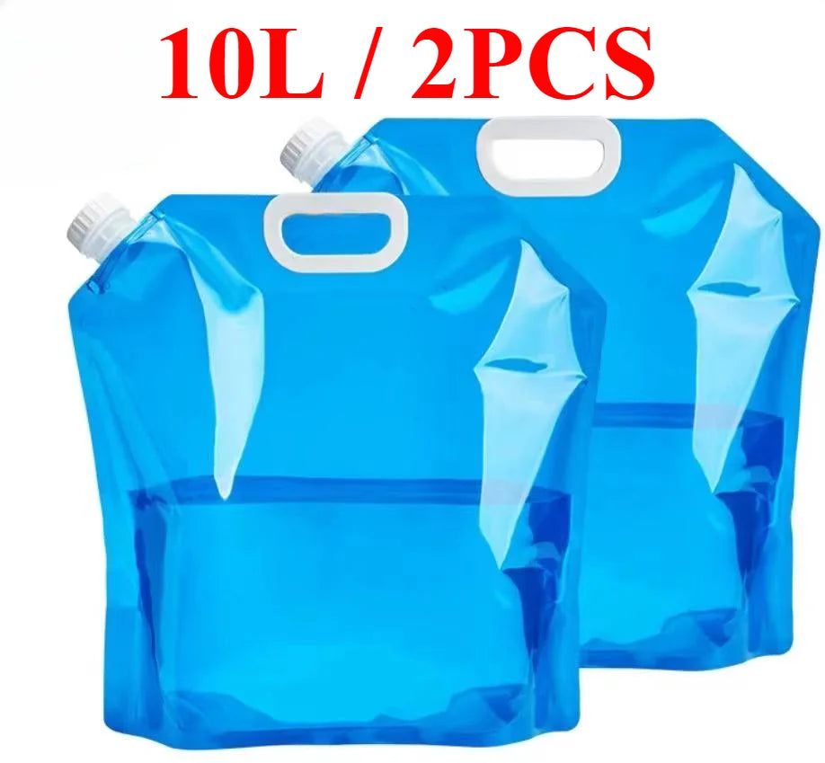 Moveforge Ice Bath Bags — Reusable Cold Plunge Ice Bags (5L & 10L) - MoveforgeMoveforge