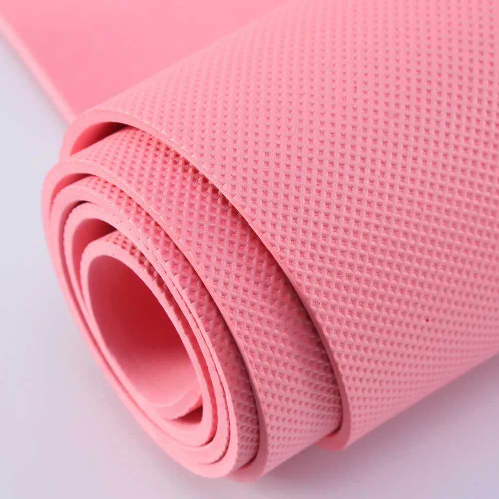 Moveforge PVC Yoga Mat – Wide Non-Slip Gymnastics & Pilates Mat - MoveforgeMoveforge