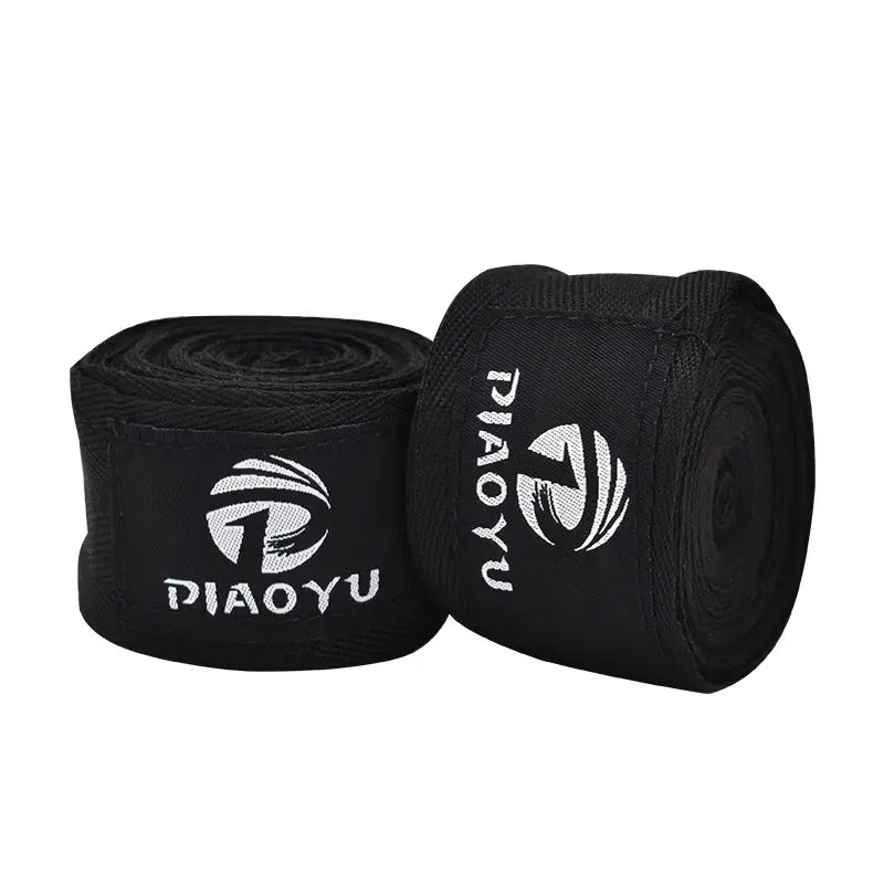 Moveforge Boxing Hand Wraps – 3m & 5m Cotton Wrist Bandages for MMA, Kickboxing & Sanda