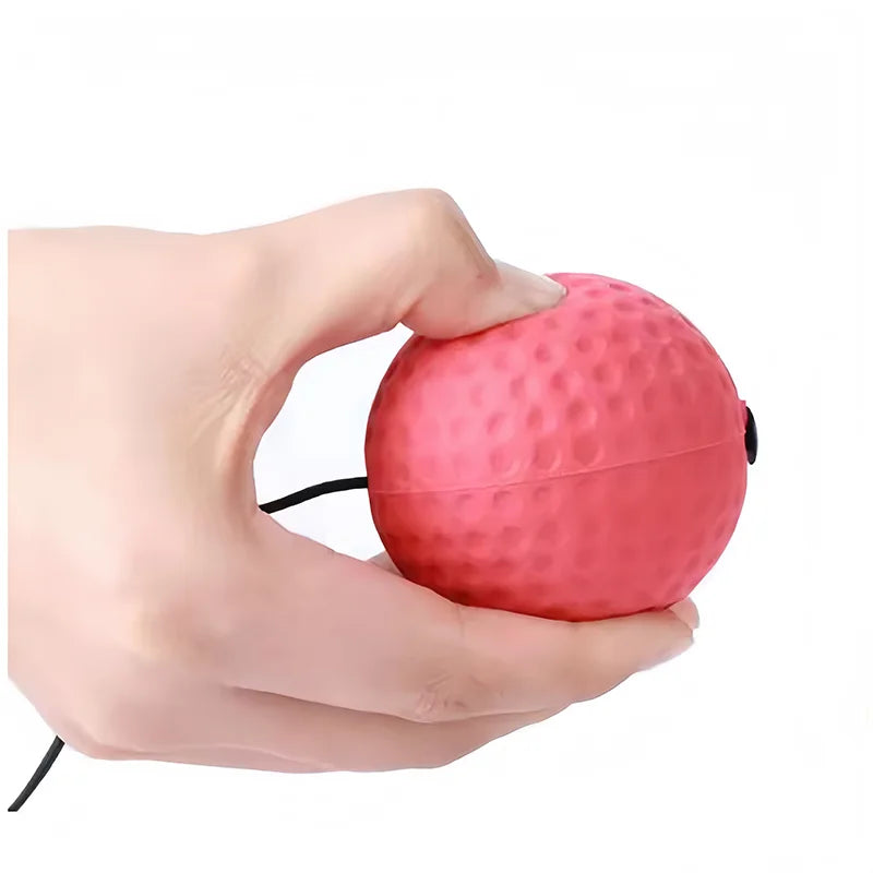Moveforge Boxing Reflex Ball with Headband – Speed & Reaction Training for All Ages